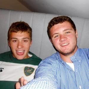 Meet your Posher, Connor